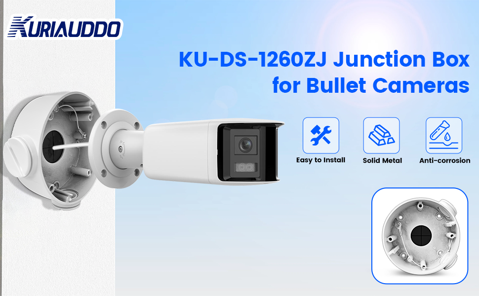 What Is a Camera Junction Box and When Do You Actually Need One?