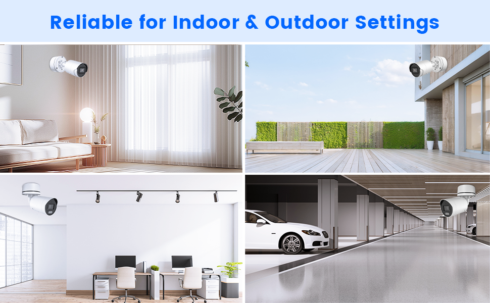 Indoor vs Outdoor Camera Installation: Accessories You Shouldn’t Ignore