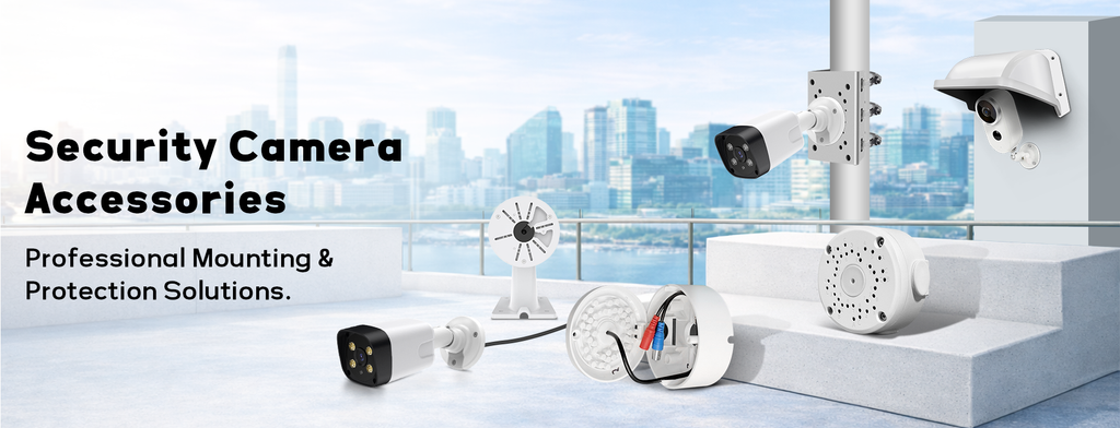 Why Kuriauddo Exists: Professional Accessories for Smarter Security Camera Installations
