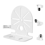 【KU-PFB203W】Soporte de montaje en pared impermeable, brazo de aleación de aluminio para cámaras domo IP, compatible con HDW4433C-A, HDBW4431R-ZS, HDBW4431R-S, HDBW4431R-AS y series relacionadas