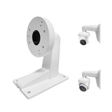 【KU-DS-1273ZJ-130-TRL】 Soporte de montaje en pared de aleación de aluminio con caja de conexiones para cámaras domo HIK