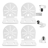 【KU-PFB203W】Soporte de montaje en pared impermeable, brazo de aleación de aluminio para cámaras domo IP, compatible con HDW4433C-A, HDBW4431R-ZS, HDBW4431R-S, HDBW4431R-AS y series relacionadas