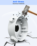 【KU-DS-1260ZJ】 Caja de conexiones de aluminio para cámaras bala HIK, soporte de montaje en pared para cámara de seguridad IP POE para exteriores