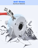 【KU-PFA130-E 】Caja de conexiones con base metálica para cámaras tipo bala y domo Dahua, soporte de montaje impermeable IP66 para cámaras de vigilancia IP POE