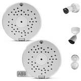 Universal Waterproof ABS IP54 Junction Box for Bullet CCTV Cameras