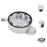 【KU-DS-1280ZJ-DM46】 Metal IP66 Camera Junction Box for Hik Dome Cameras