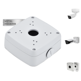 【KU-PFA121】Aluminum IP66 Junction Box for DAH Bullet Cameras